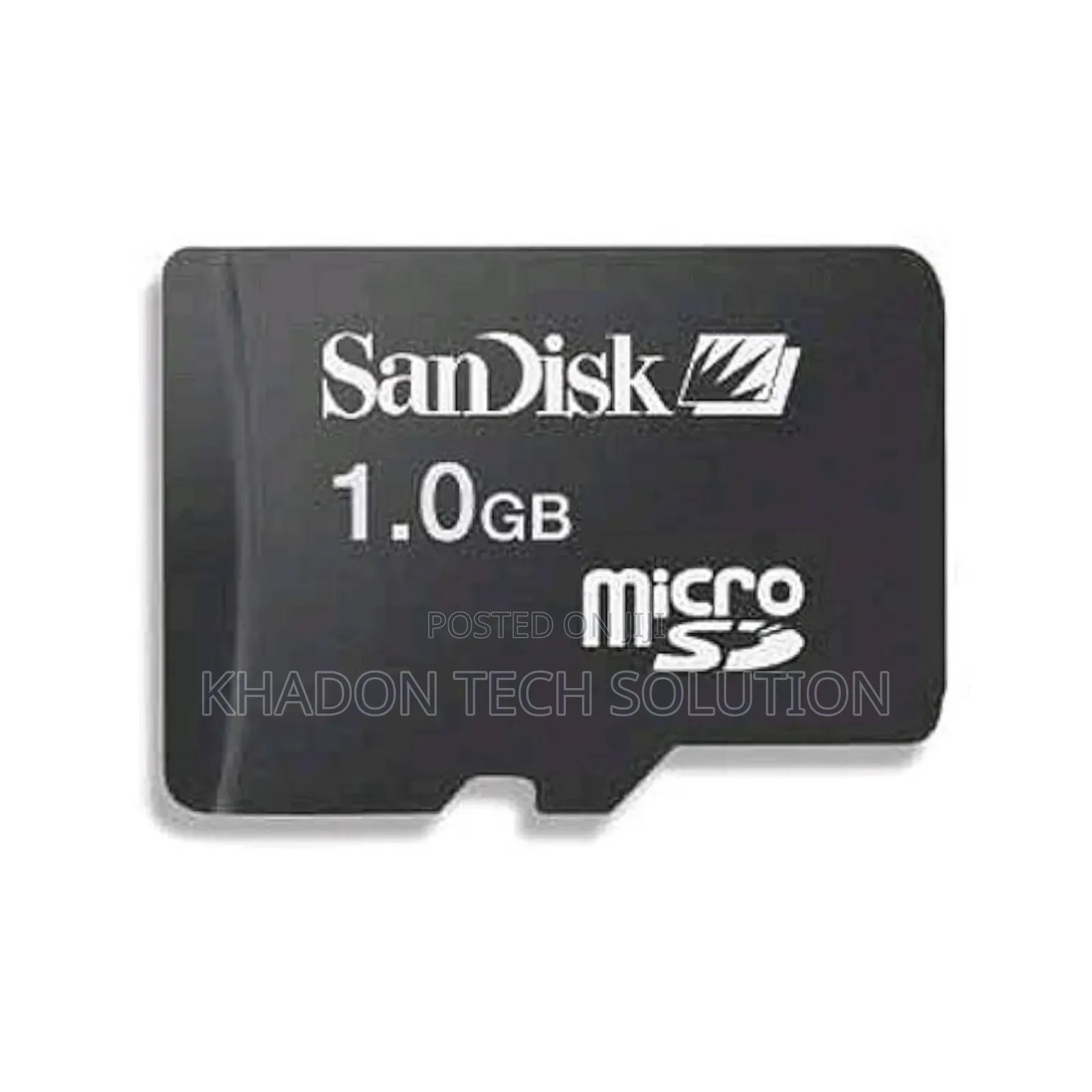1 Gb Memory Card