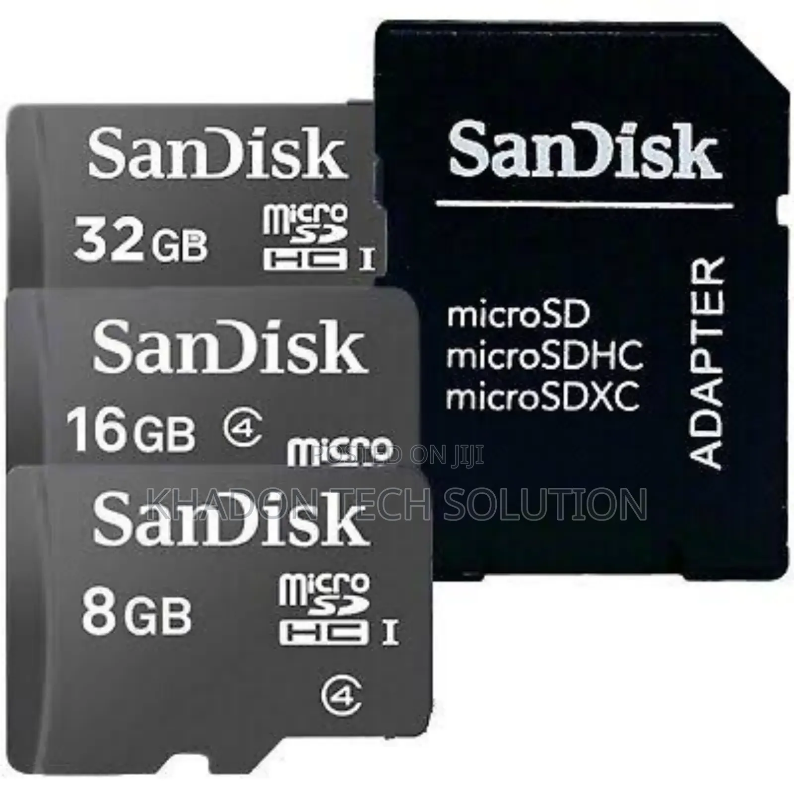San Disk Memory Card 8 Gb