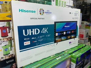 55 Inches A6 Series Hisense Smart Television