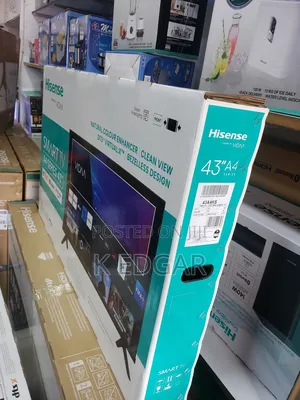 43 Inches A4 Series Smart Television