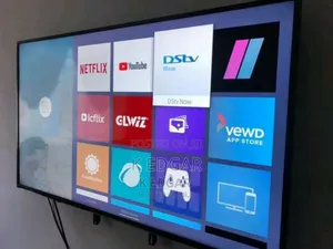 65 Inches Hisense Smart Television
