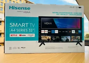 32 Inches Hisense Smart Television