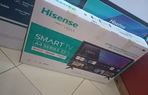 32 Inches Hisense Smart Television