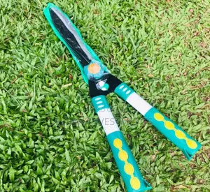 Stainless Steel Medium-Sized Garden Scissors