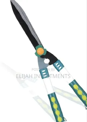 Stainless Steel Medium-Sized Garden Scissors