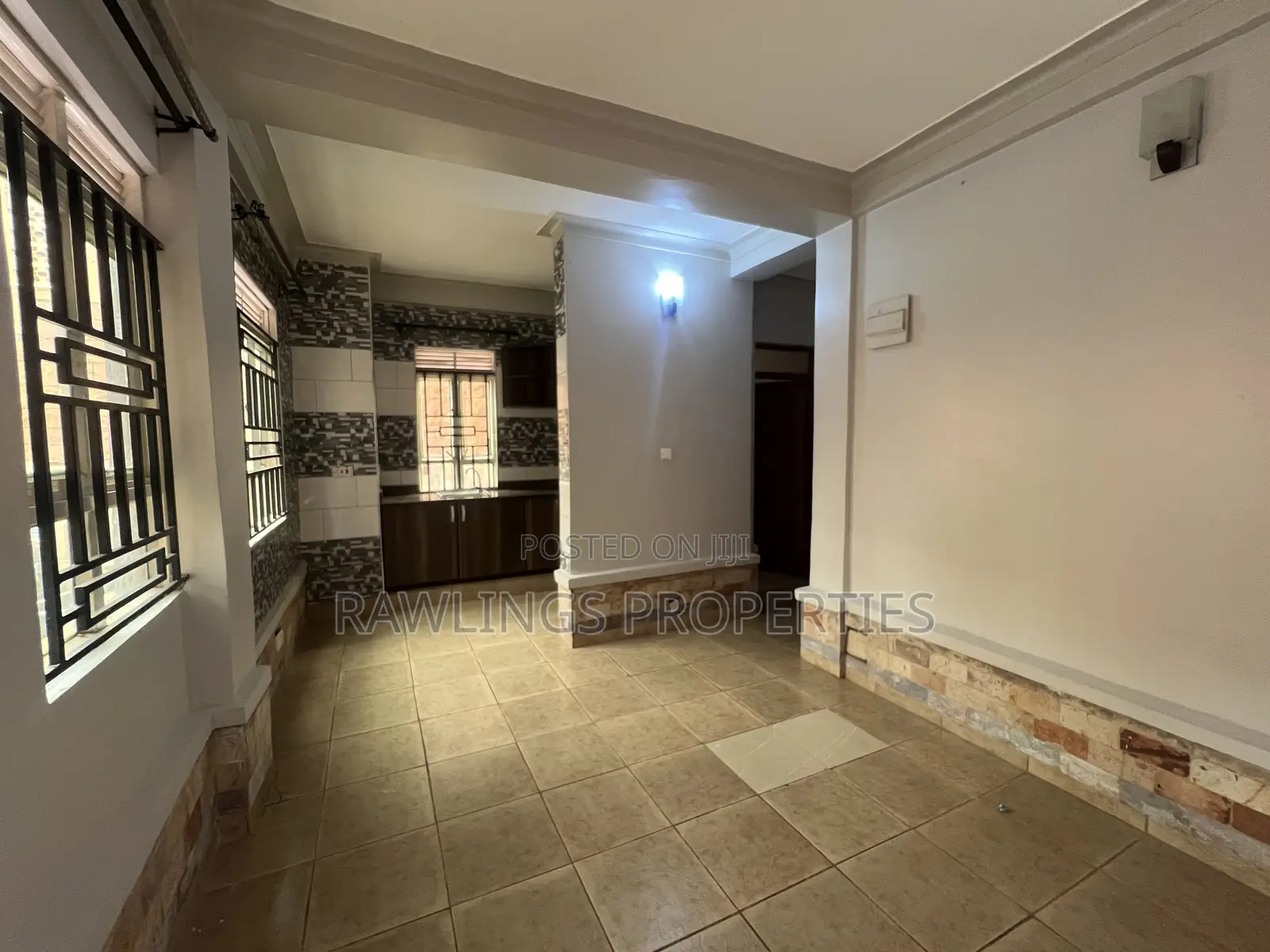 Apartment for Rent in Buziga