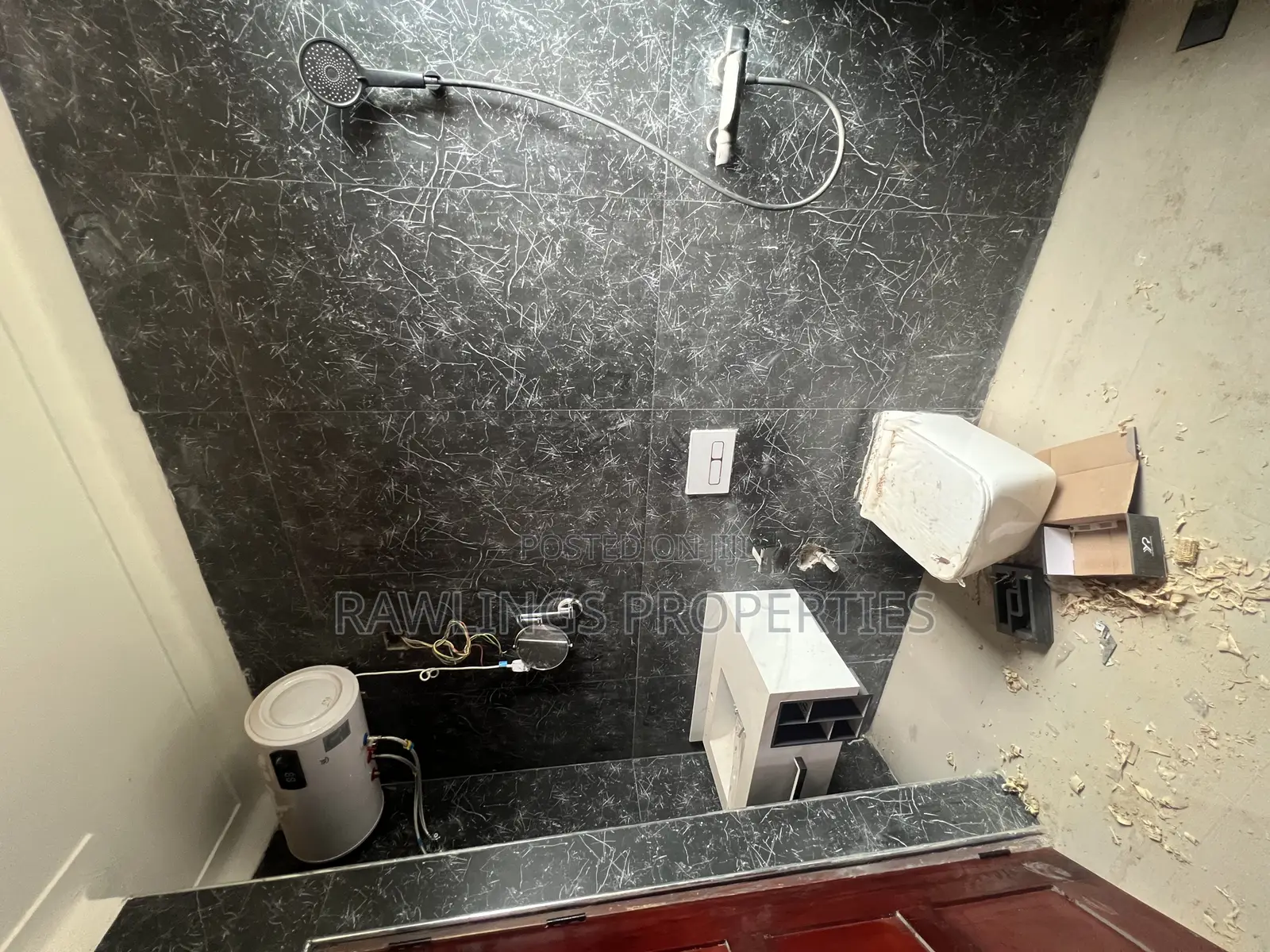 Apartment for Sale in Buziga