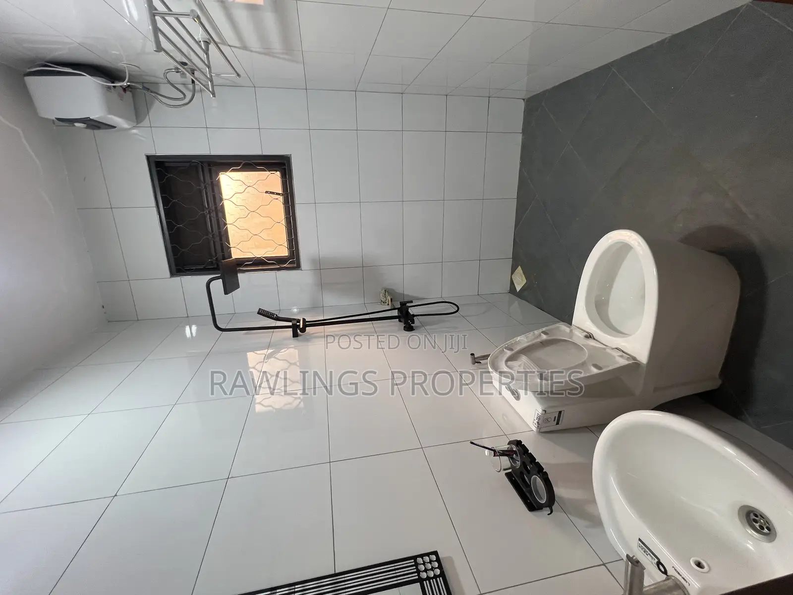 Apartment for Rent in Buziga