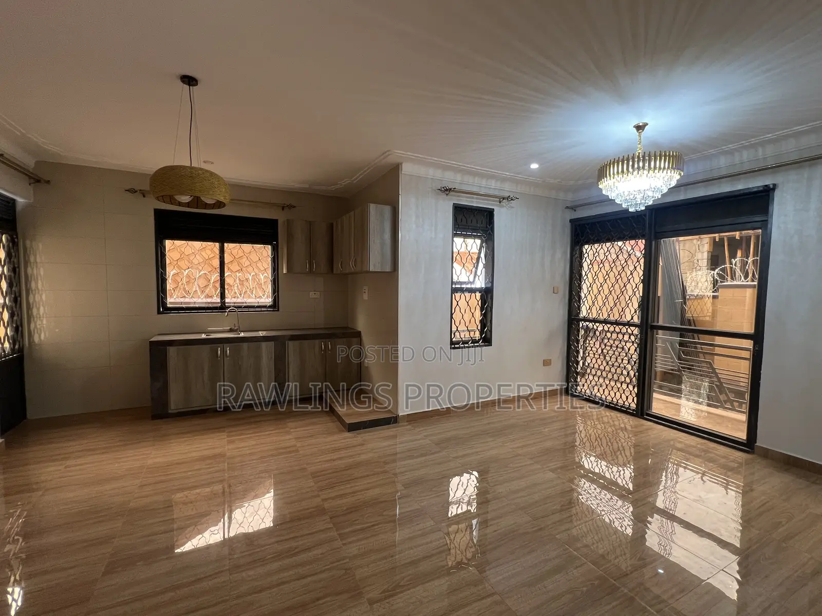 Apartment for Rent in Buziga