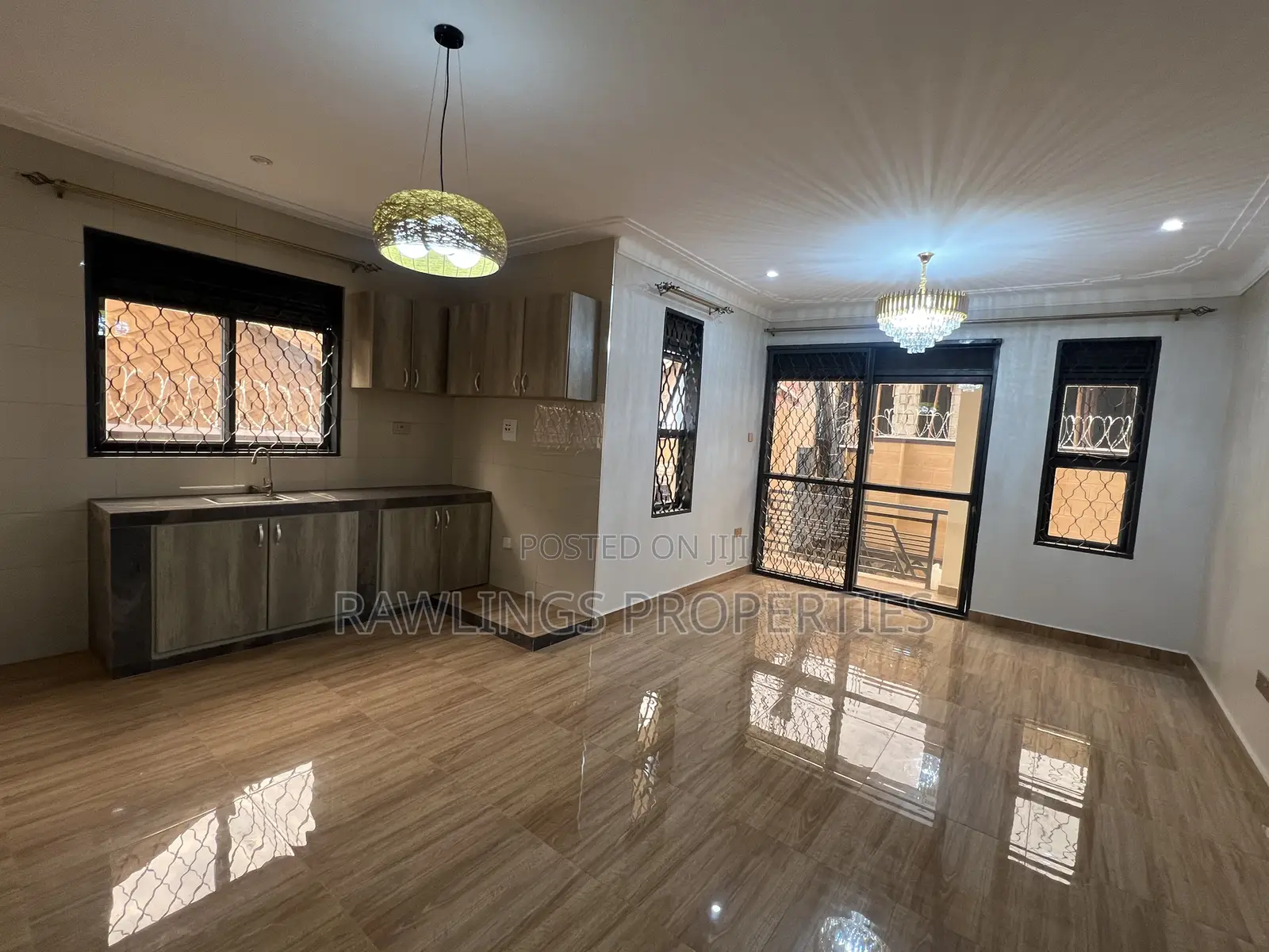Apartment for Rent in Buziga