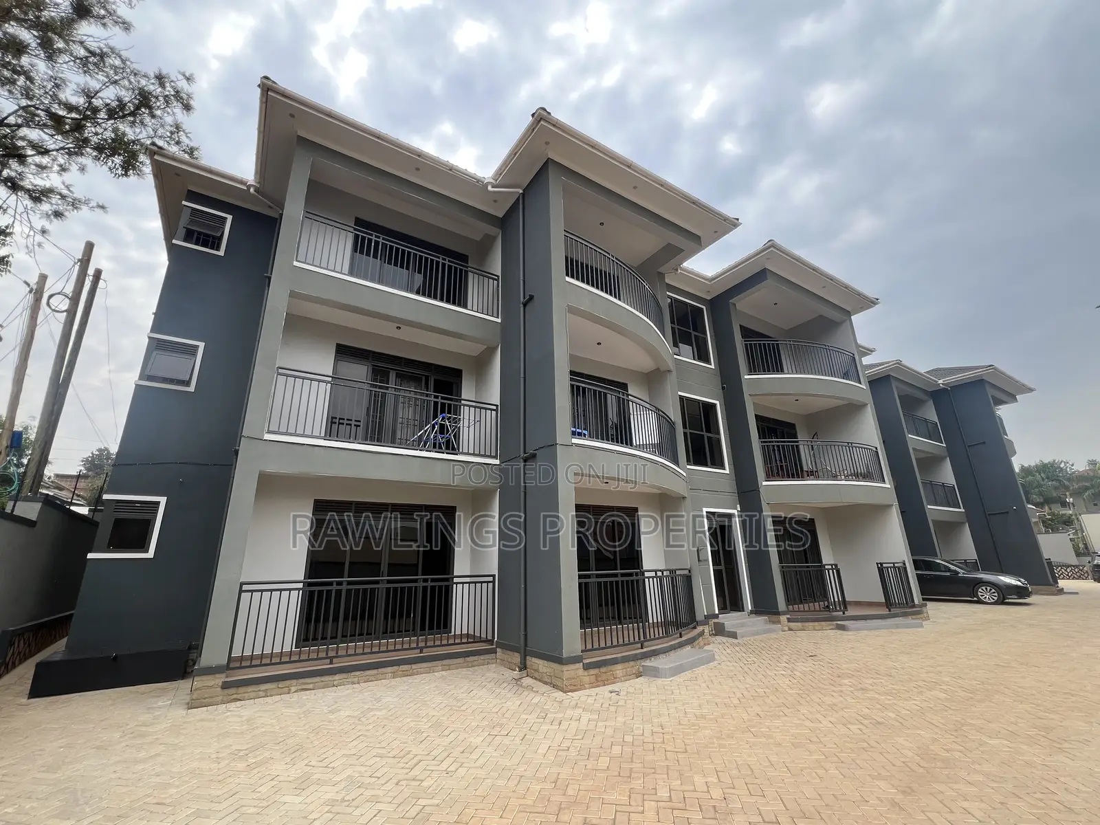 2bdrm Apartment in Bunga, Makindye for rent