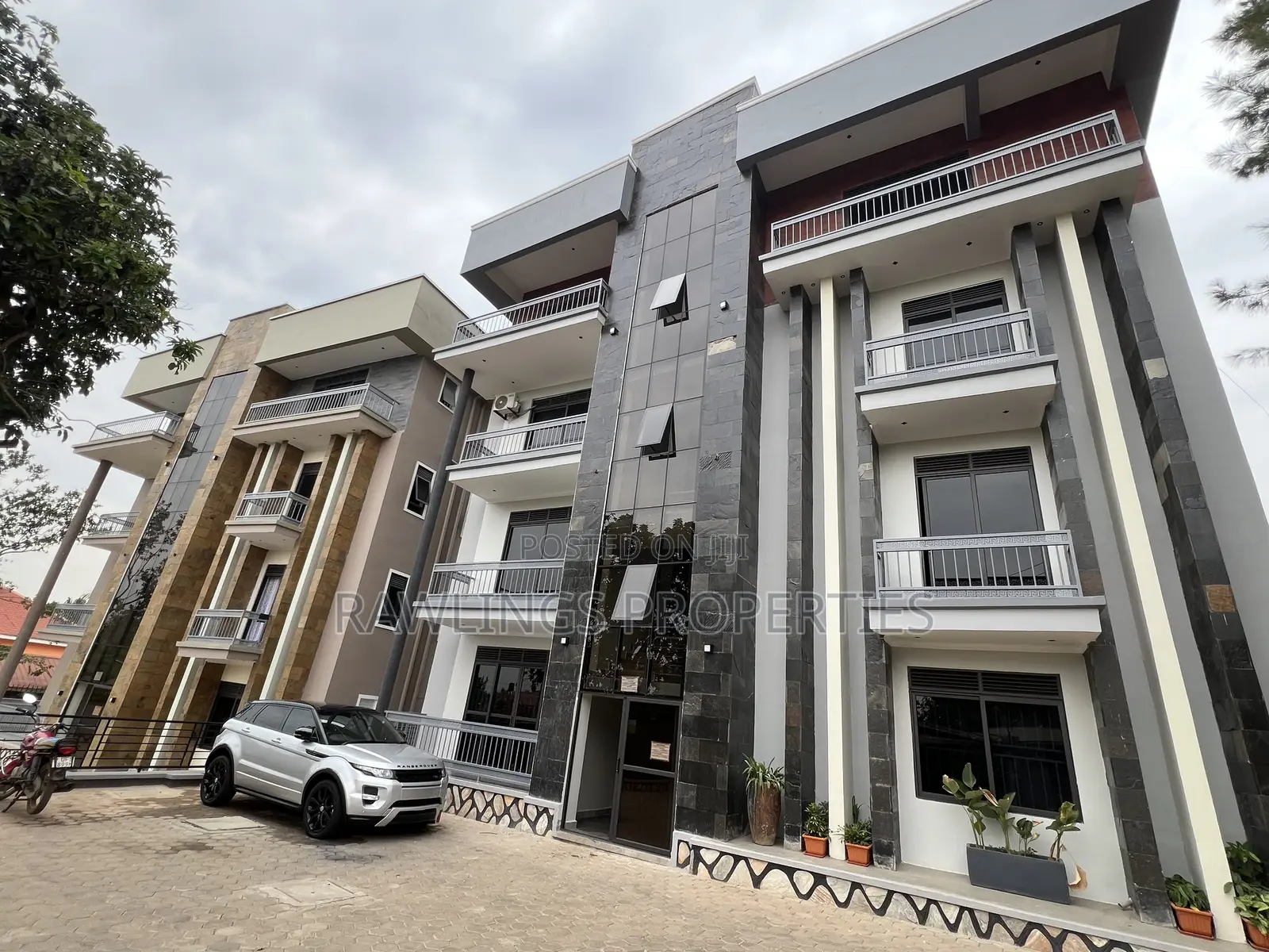 Apartment Block for Sale in Bunga