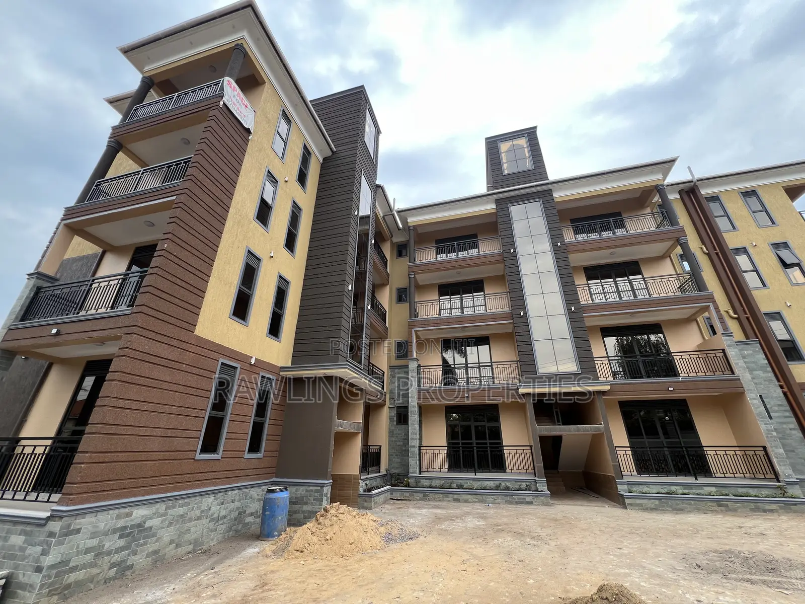 Apartment for Sale in Bunga