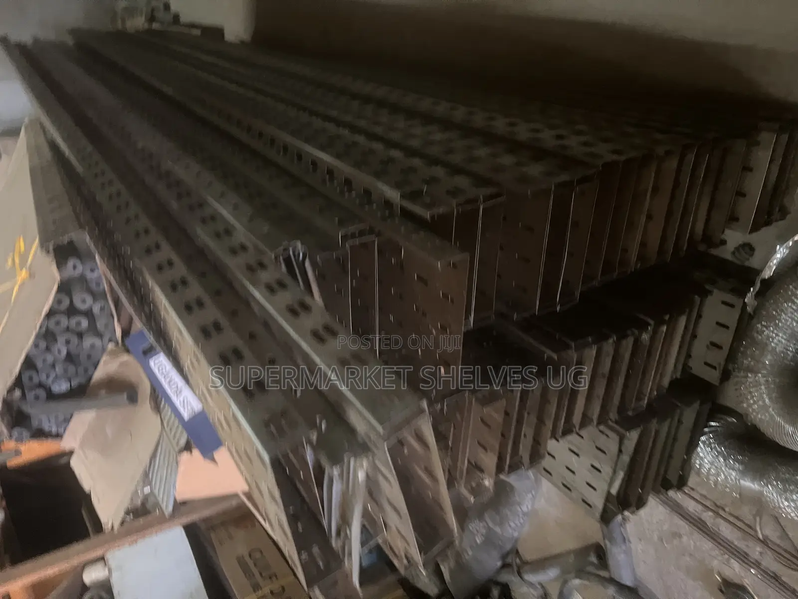 Cable Trays 250cm and 300mm Plates Holder on Sale At