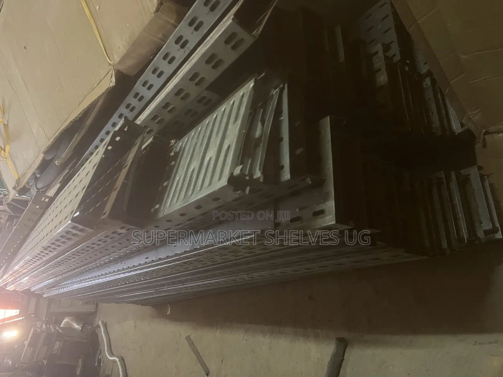 Cable Trays 250cm and 300mm Plates Holder on Sale At