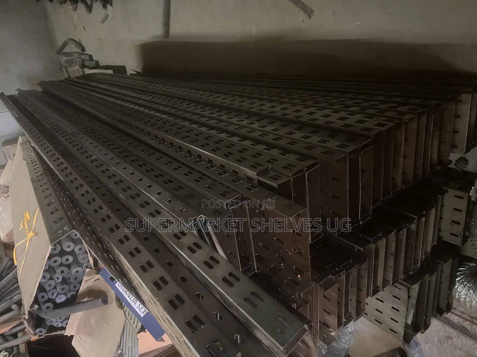 Cable Trays 250cm and 300mm Plates Holder on Sale At