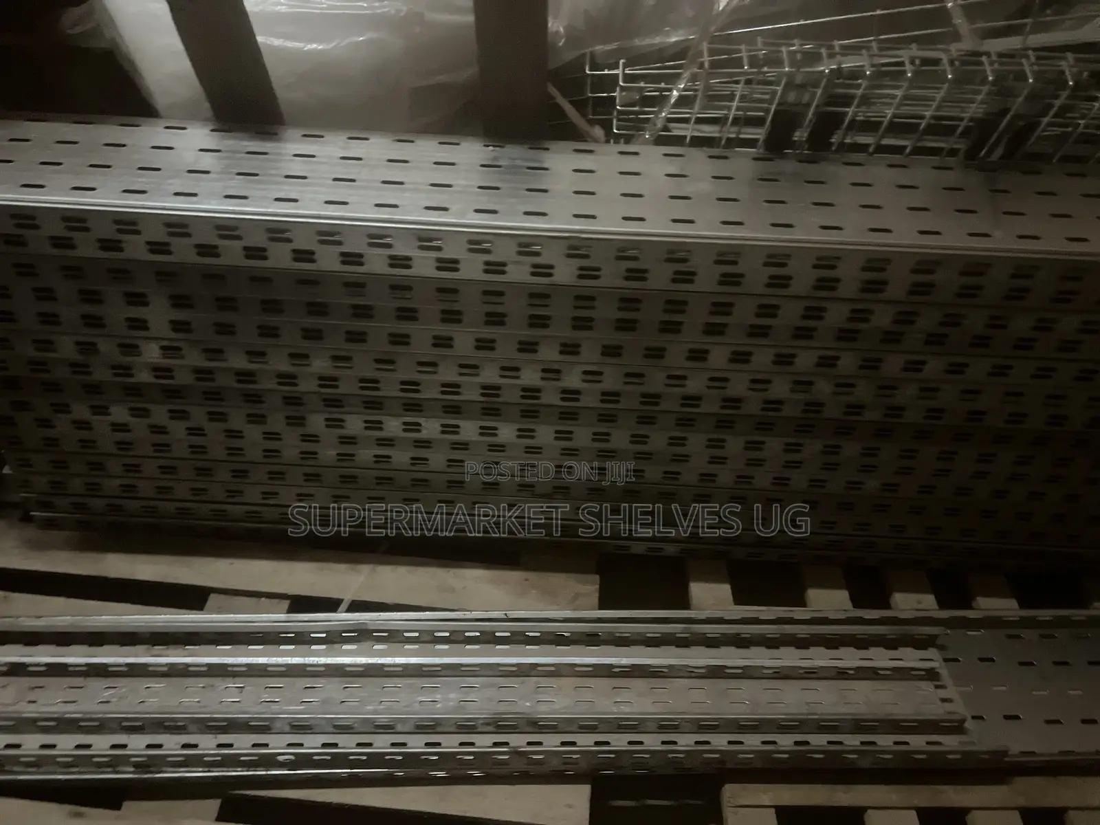 Cable Trays 250cm and 300mm Plates Holder on Sale At
