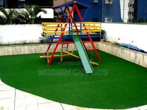Smart Artificial Turf