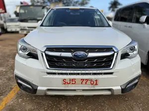 Photo - Subaru Forester 2.0XT Premium AWD 2016 White