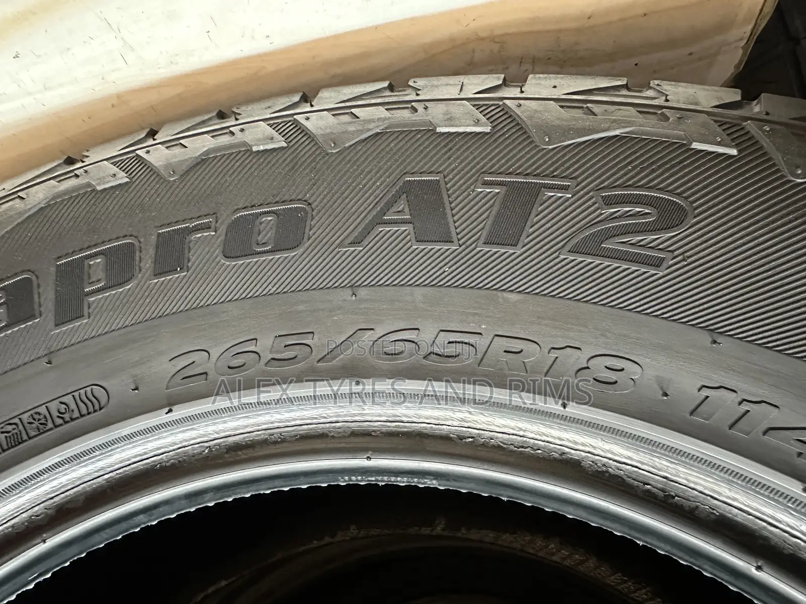 265/65r18 Japan Tyres
