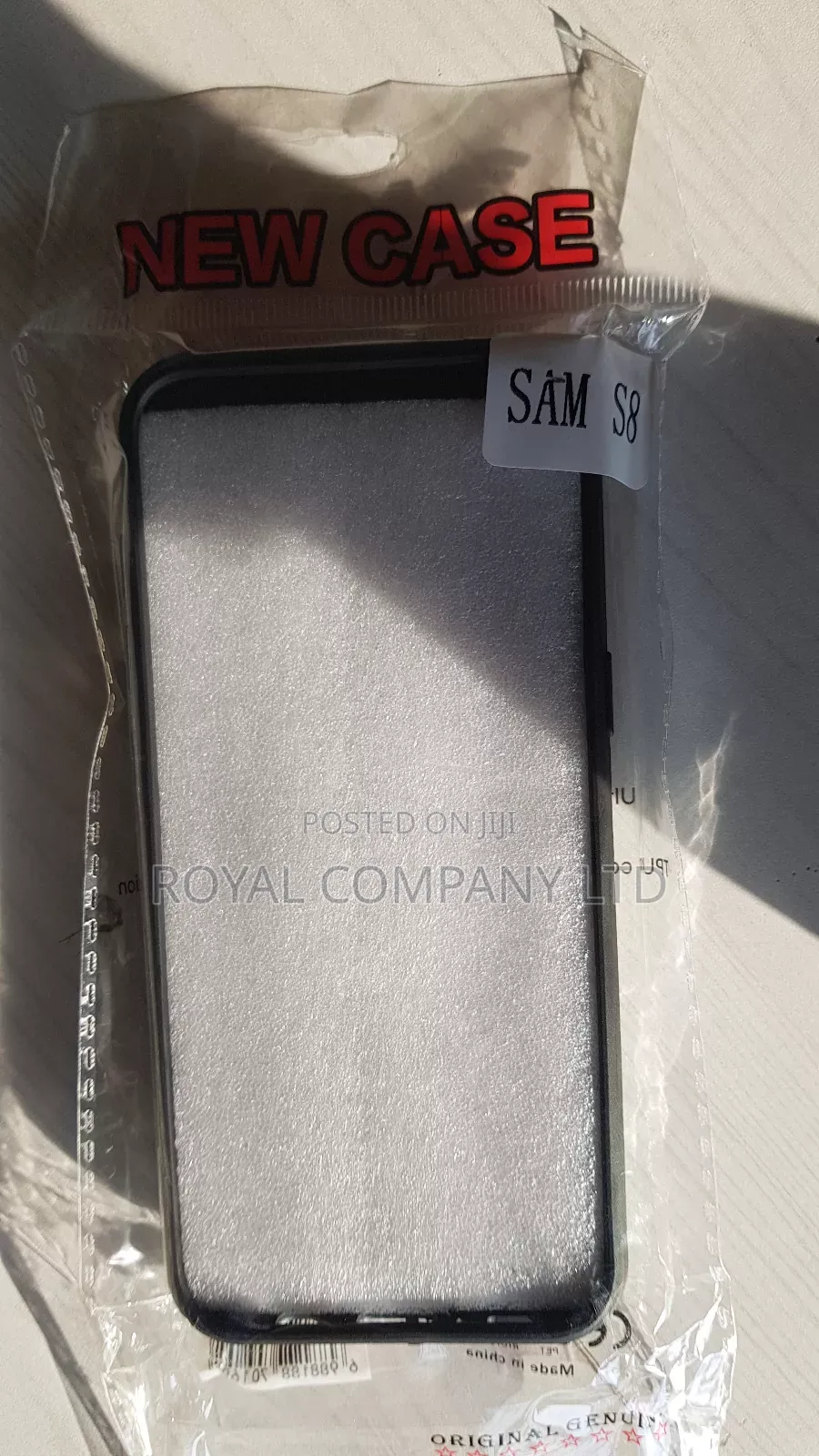 S8 Phone Cover