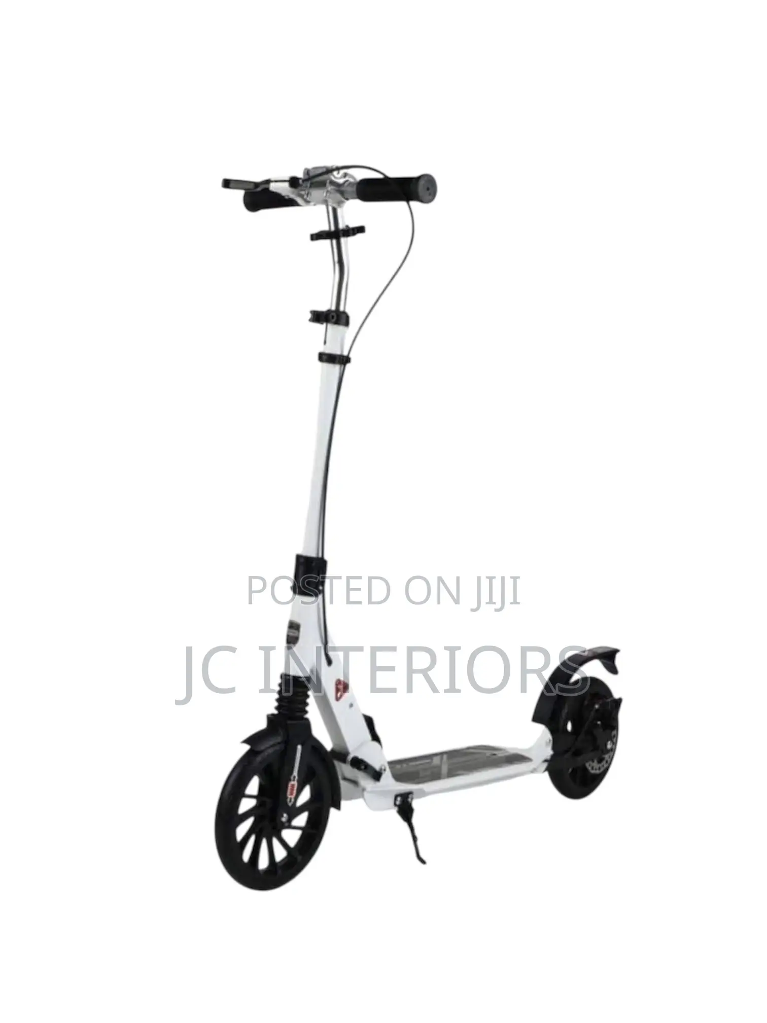 Gritrival Children's Two-Wheeled Scooter