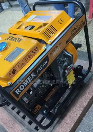 6kva Japanese Welding Generator