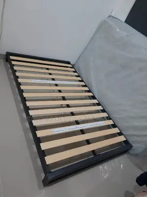 4x6ft Low Bed Single Bed 6” Off the Floor