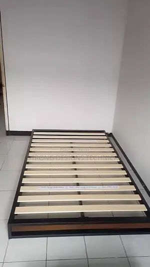 4x6ft Low Bed Single Bed 6” Off the Floor