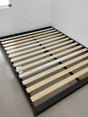 4x6ft Low Bed Single Bed 6” Off the Floor