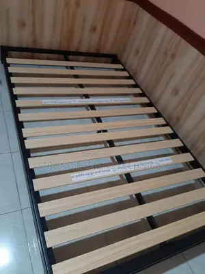 4x6ft Low Bed Single Bed 6” Off the Floor