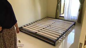 5 X 6 Queen Size Low Bed 6” Off The Floor