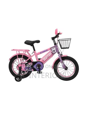 Classic Children Below 5 Years Bicycle