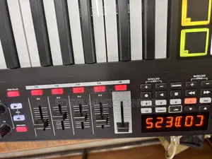 M-Audio Code 25 Midi Controller Keyboard