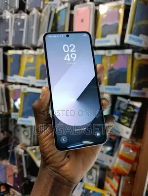 Samsung Galaxy Z Flip6 256 GB Gray