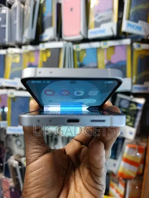 Samsung Galaxy Z Flip6 256 GB Gray