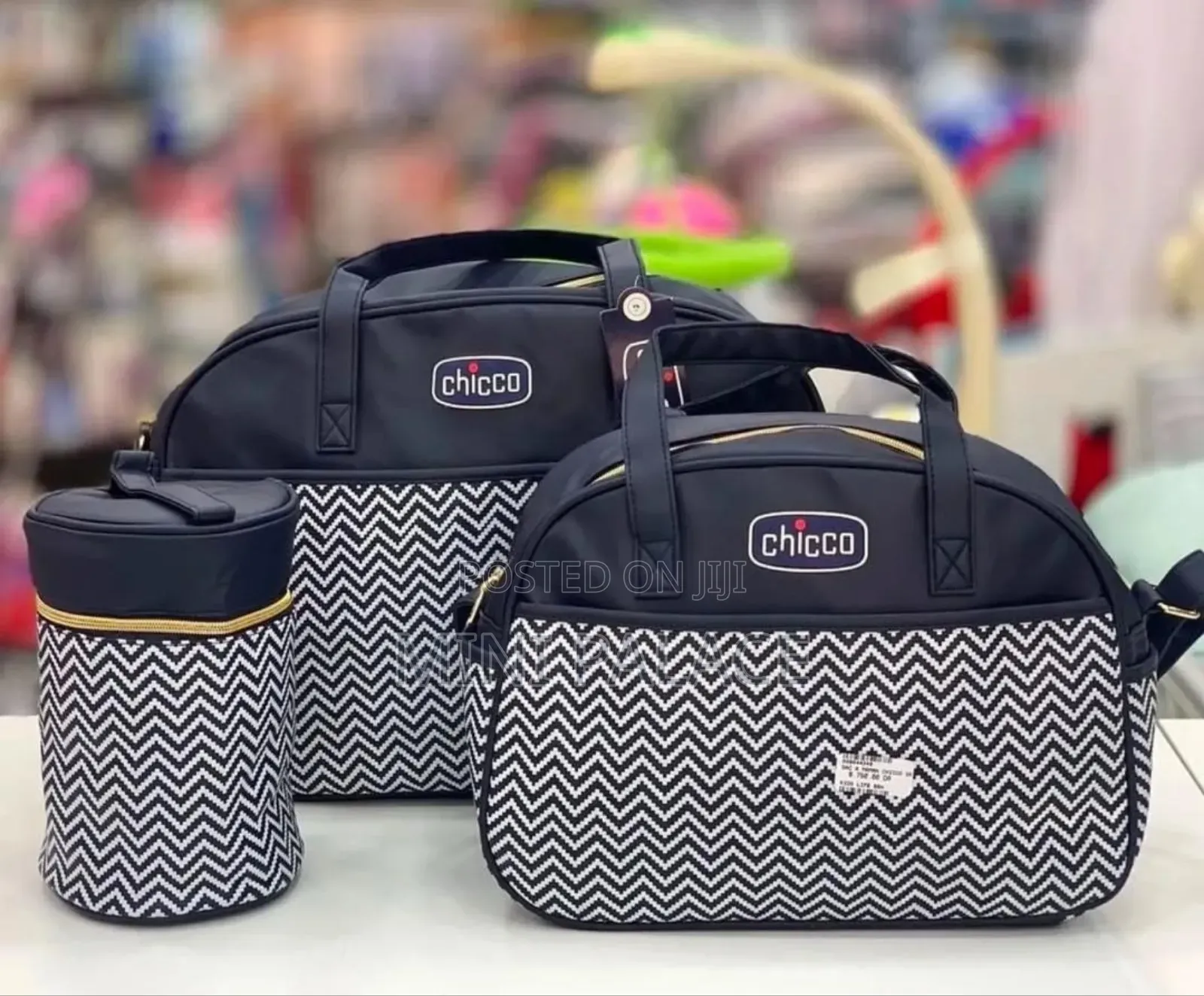 3pc Baby Bag