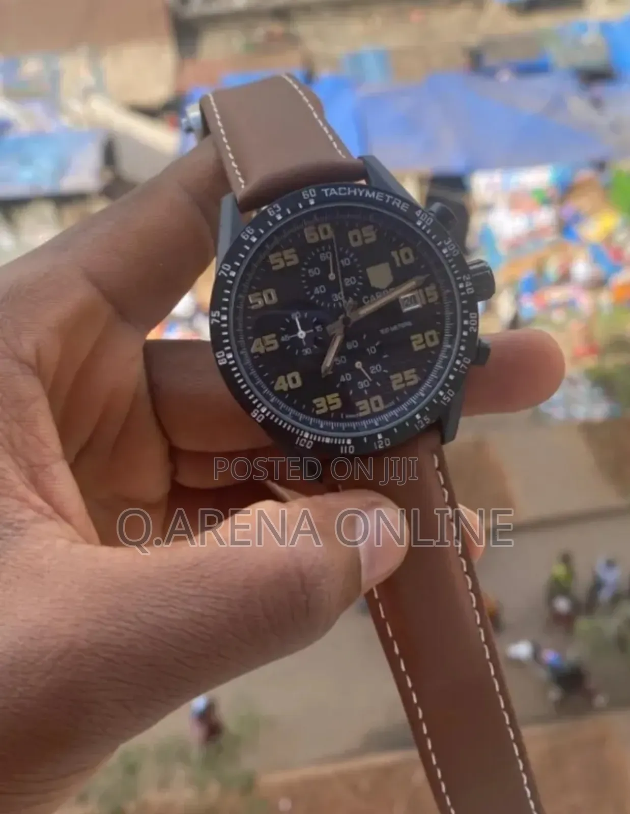 Tachymetre Stylish and Classic Original Watch