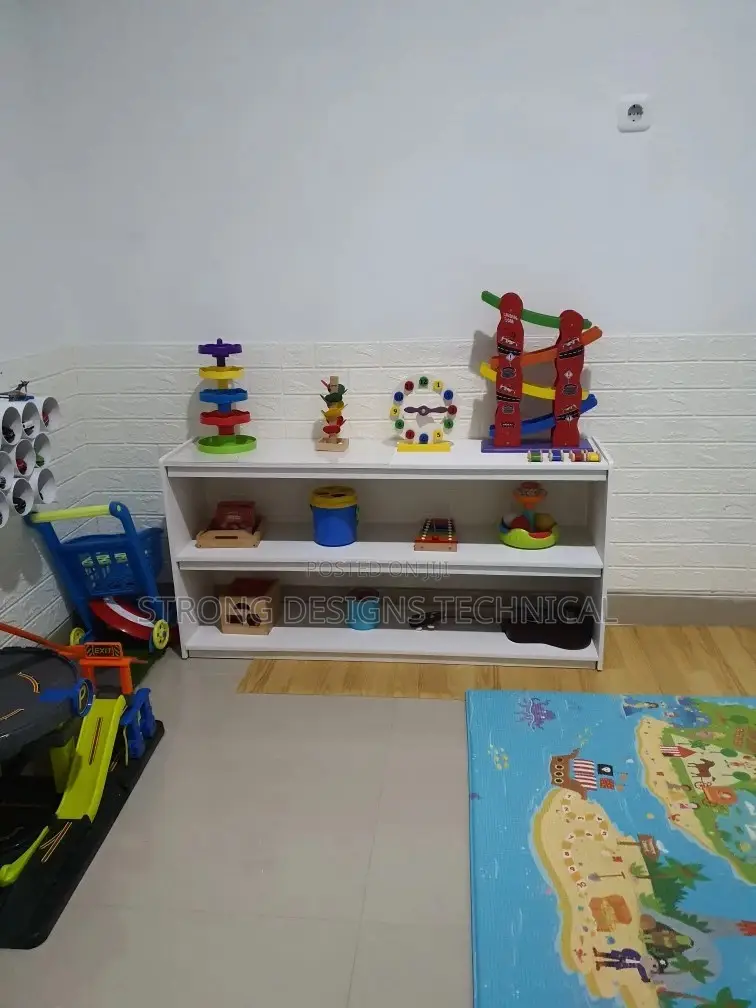 Children Toys Shelf