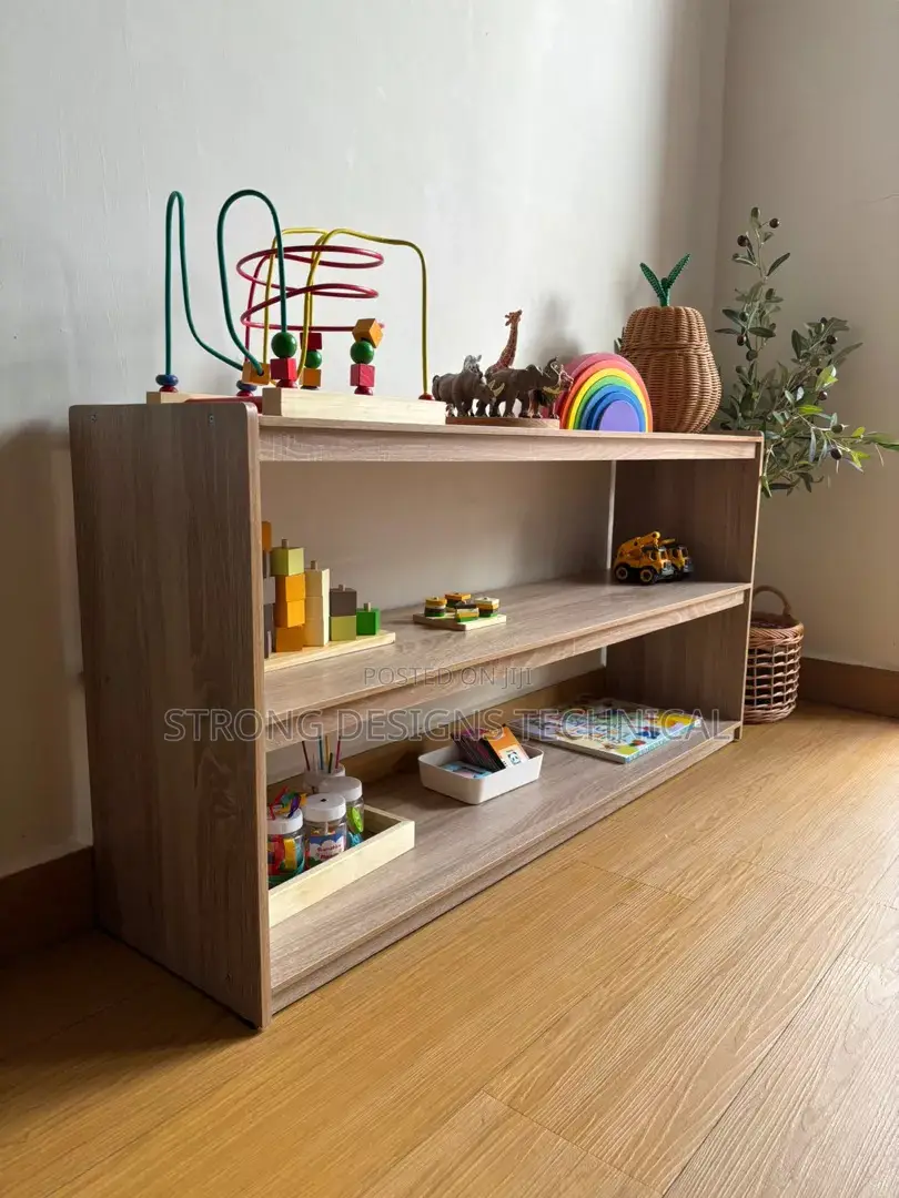 Children Toys Shelf