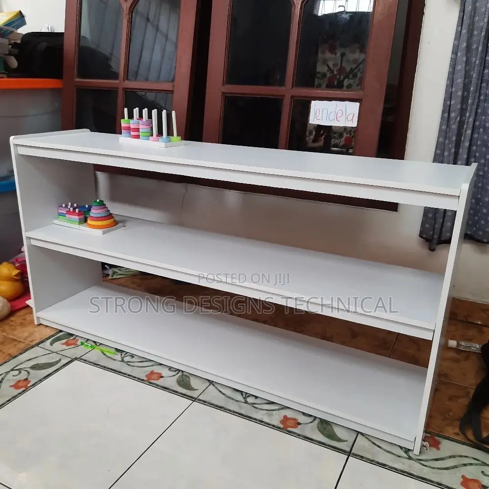 Children Toys Shelf