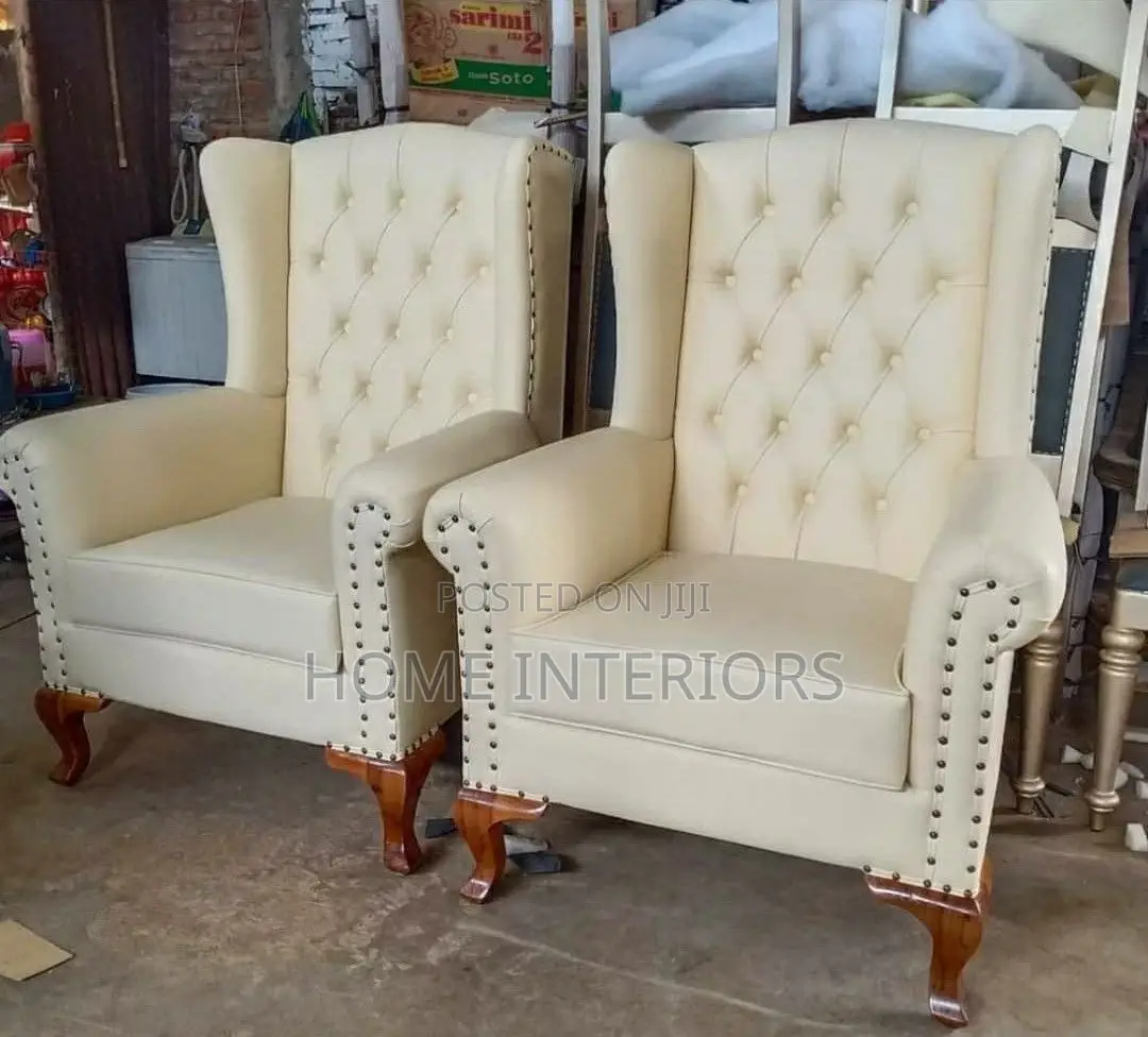 1+1 Light Gray Single Seats Sofa