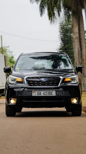 Photo - Subaru Forester 2016 Black