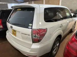 Subaru Forester 2.0D XC 2009 White
