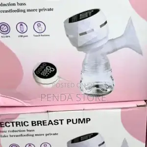 Saver Lectric Breast Pump