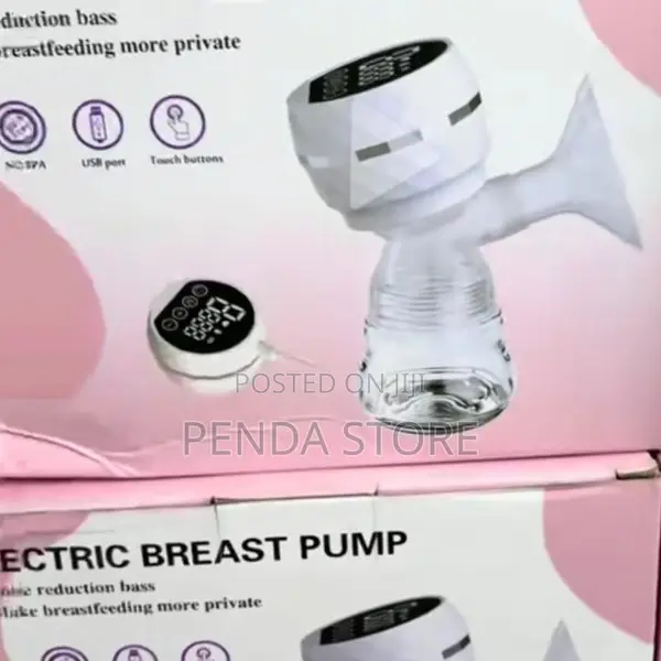 Saver Lectric Breast Pump