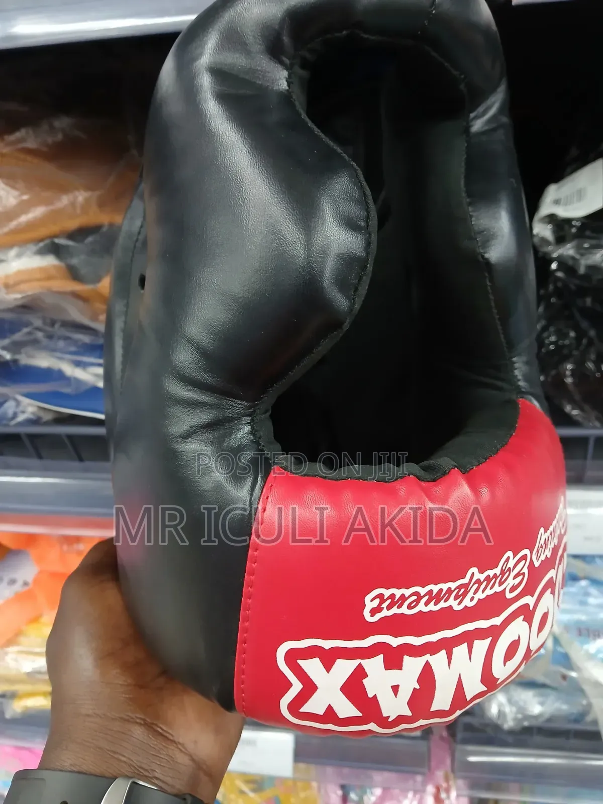 Martial Arts Head Guard Protective Boxing Fitness Helmet
