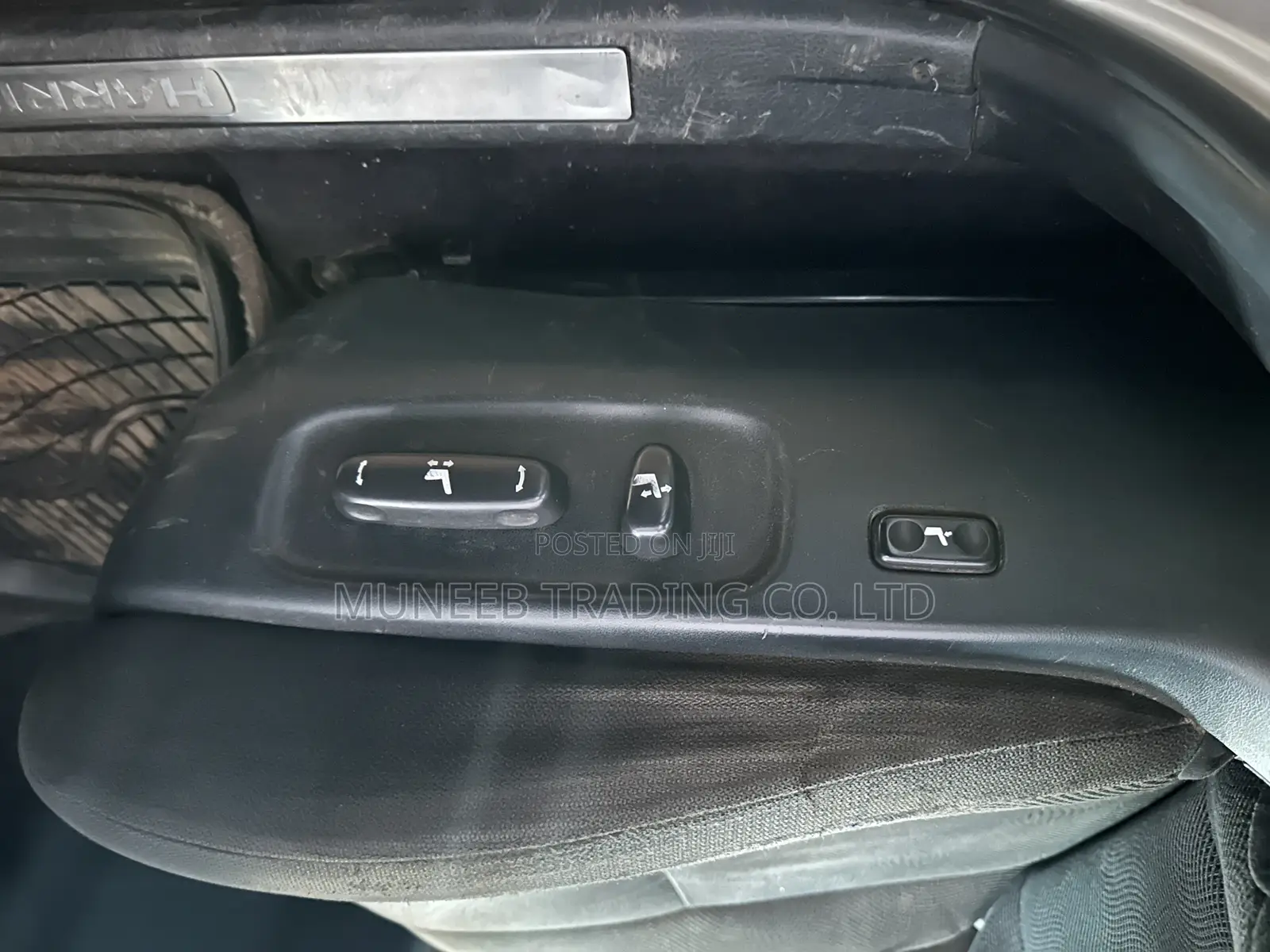 Toyota Harrier 2.4 2008 Silver