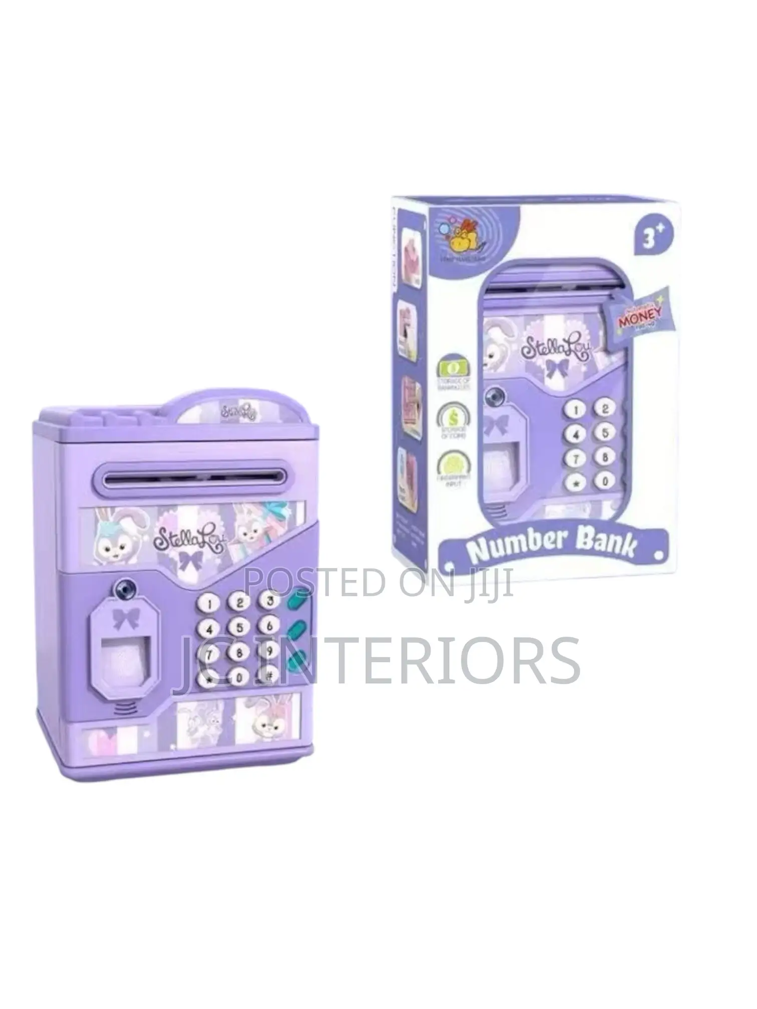Number Bank for Children