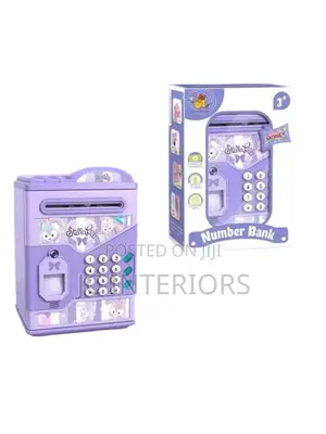 Number Bank for Children